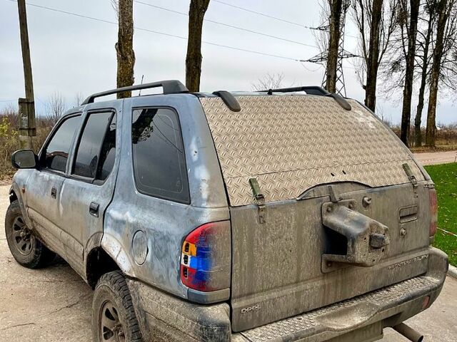 Опель Фронтера, об'ємом двигуна 2.2 л та пробігом 270 тис. км за 2500 $, фото 3 на Automoto.ua