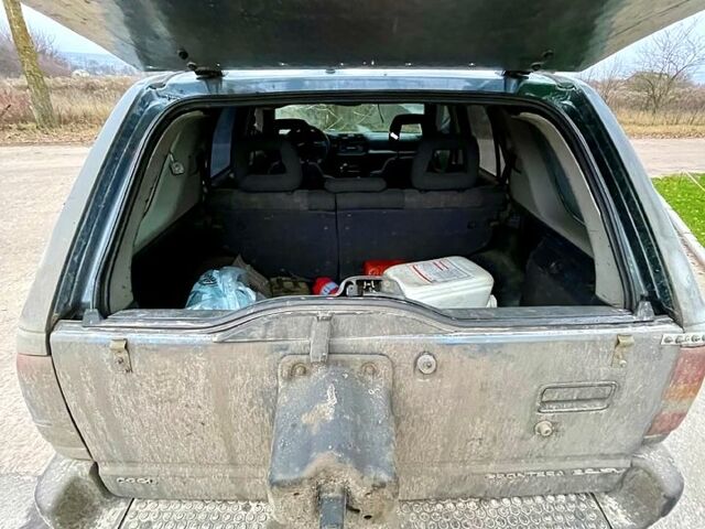 Опель Фронтера, об'ємом двигуна 2.2 л та пробігом 270 тис. км за 2500 $, фото 7 на Automoto.ua