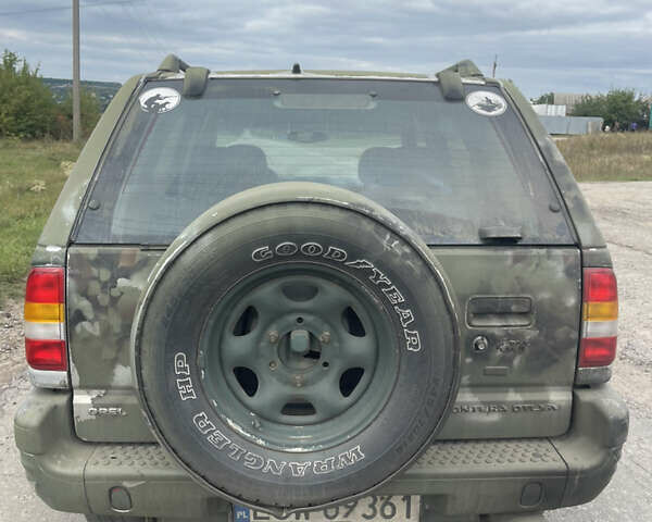 Опель Фронтера, объемом двигателя 0 л и пробегом 400 тыс. км за 2500 $, фото 3 на Automoto.ua