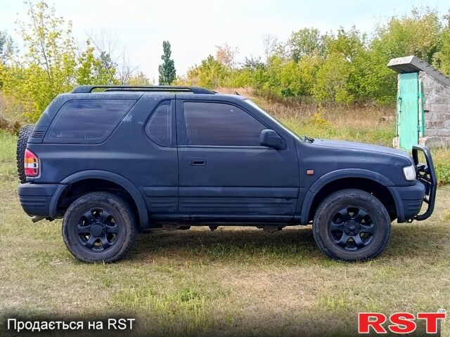 Опель Фронтера, об'ємом двигуна 2.3 л та пробігом 0 тис. км за 2999 $, фото 3 на Automoto.ua