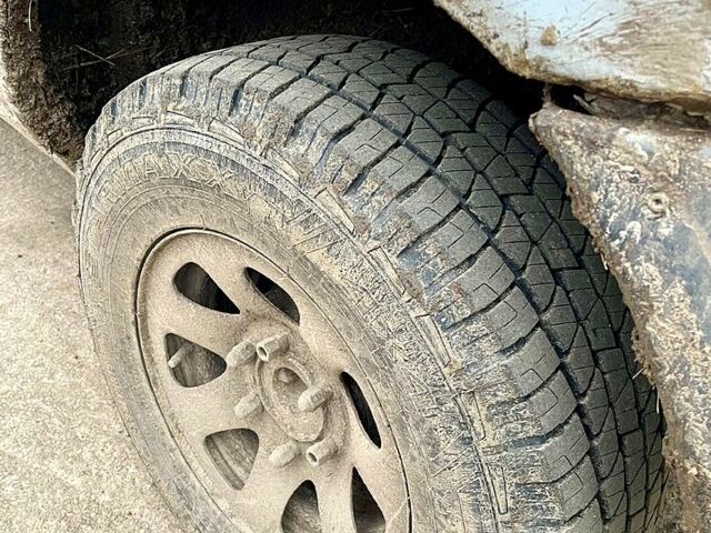 Опель Фронтера, об'ємом двигуна 2.2 л та пробігом 270 тис. км за 2500 $, фото 6 на Automoto.ua