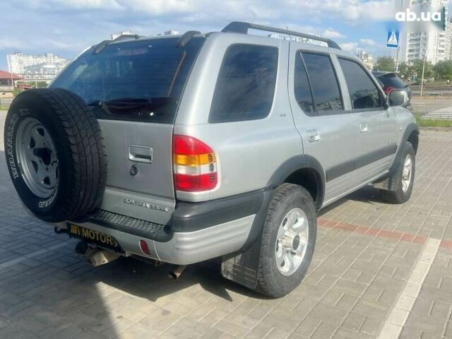 Опель Фронтера, об'ємом двигуна 2.2 л та пробігом 178 тис. км за 5500 $, фото 3 на Automoto.ua
