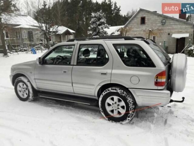 Опель Фронтера, объемом двигателя 2.2 л и пробегом 245 тыс. км за 3500 $, фото 3 на Automoto.ua