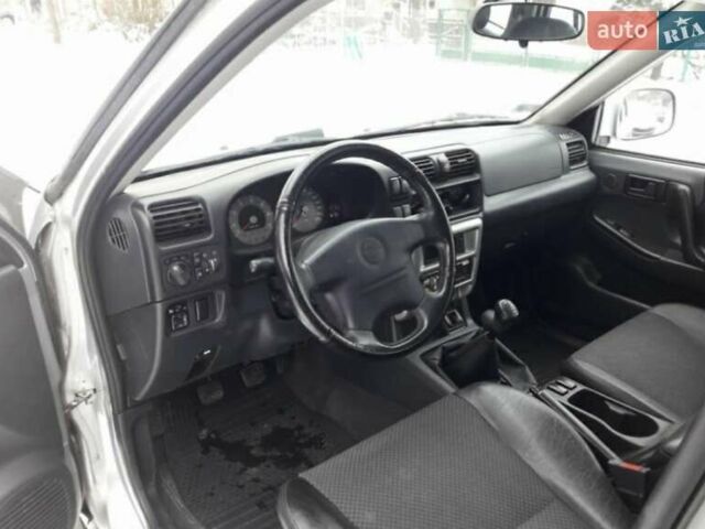 Опель Фронтера, объемом двигателя 2.2 л и пробегом 245 тыс. км за 3500 $, фото 6 на Automoto.ua