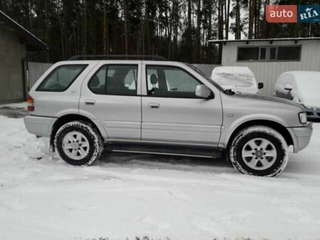 Опель Фронтера, объемом двигателя 2.2 л и пробегом 245 тыс. км за 3500 $, фото 2 на Automoto.ua