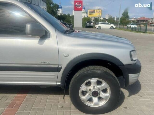 Опель Фронтера, об'ємом двигуна 2.2 л та пробігом 178 тис. км за 5500 $, фото 7 на Automoto.ua
