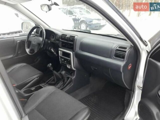 Опель Фронтера, объемом двигателя 2.2 л и пробегом 245 тыс. км за 3500 $, фото 7 на Automoto.ua