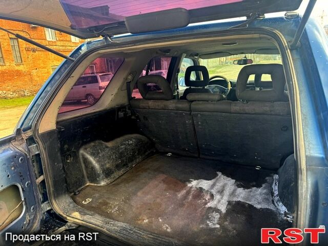 Опель Фронтера, объемом двигателя 22 л и пробегом 286 тыс. км за 2800 $, фото 10 на Automoto.ua