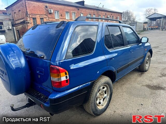 Опель Фронтера, объемом двигателя 22 л и пробегом 286 тыс. км за 2800 $, фото 3 на Automoto.ua