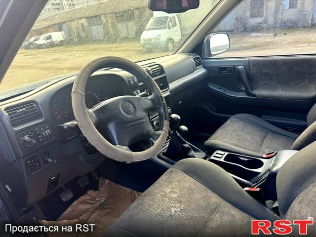 Опель Фронтера, объемом двигателя 22 л и пробегом 286 тыс. км за 2800 $, фото 6 на Automoto.ua