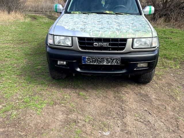 Опель Фронтера, об'ємом двигуна 2.2 л та пробігом 433 тис. км за 2700 $, фото 2 на Automoto.ua