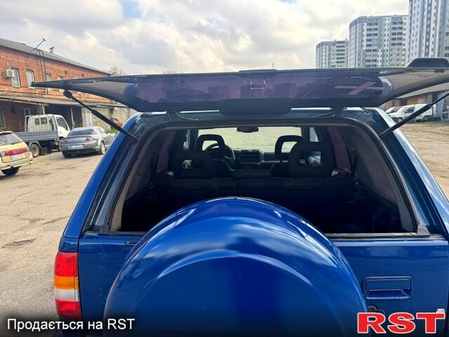 Опель Фронтера, объемом двигателя 22 л и пробегом 286 тыс. км за 2800 $, фото 9 на Automoto.ua