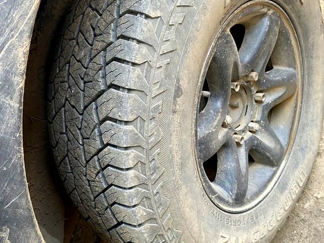 Опель Фронтера 2002 в Шевченковом на Automoto.ua Опель Фронтера, объемом двигателя 2.2 л и пробегом 258 тыс. км за 2850 $, фото 2 на Automoto.ua