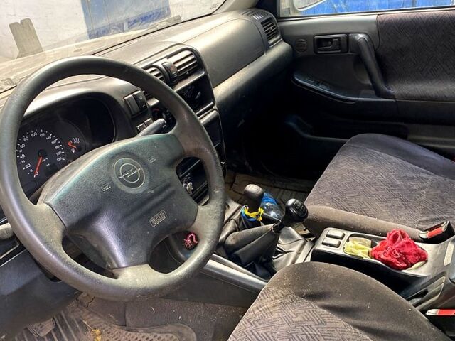 Опель Фронтера 2002 в Шевченковом на Automoto.ua Опель Фронтера, объемом двигателя 2.2 л и пробегом 258 тыс. км за 2850 $, фото 3 на Automoto.ua