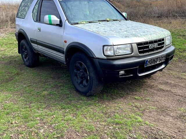 Опель Фронтера, об'ємом двигуна 2.2 л та пробігом 433 тис. км за 2700 $, фото 1 на Automoto.ua