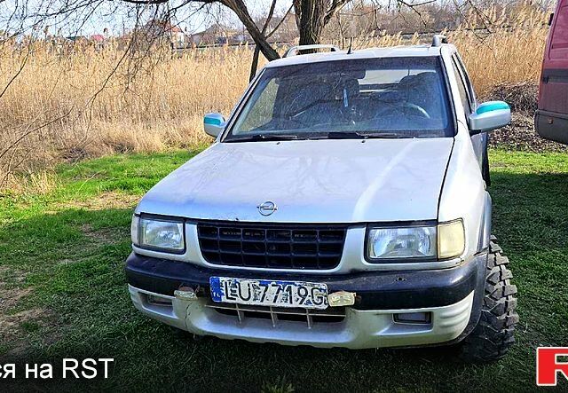 Опель Фронтера, объемом двигателя 22 л и пробегом 280 тыс. км за 2380 $, фото 1 на Automoto.ua