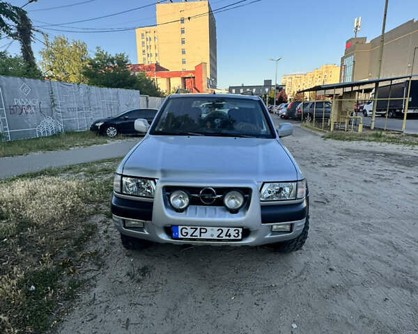 Опель Фронтера, объемом двигателя 2.2 л и пробегом 230 тыс. км за 3400 $, фото 1 на Automoto.ua