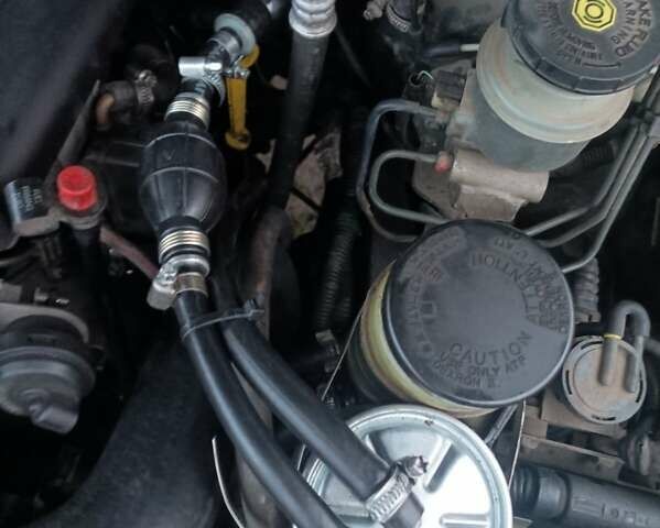 Опель Фронтера 2003 в Одессе на Automoto.ua Опель Фронтера, объемом двигателя 0 л и пробегом 200 тыс. км за 3200 $, фото 4 на Automoto.ua