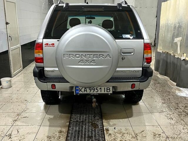 Опель Фронтера, объемом двигателя 2.2 л и пробегом 223 тыс. км за 7000 $, фото 5 на Automoto.ua