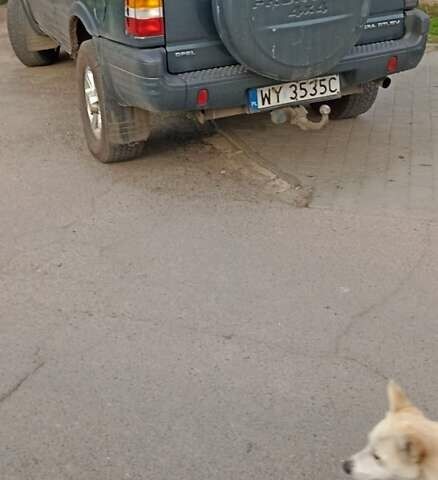 Опель Фронтера 2003 в Одессе на Automoto.ua Опель Фронтера, объемом двигателя 0 л и пробегом 200 тыс. км за 3200 $, фото 3 на Automoto.ua