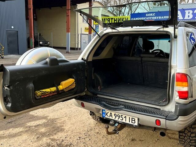 Опель Фронтера, объемом двигателя 2.2 л и пробегом 223 тыс. км за 7000 $, фото 4 на Automoto.ua