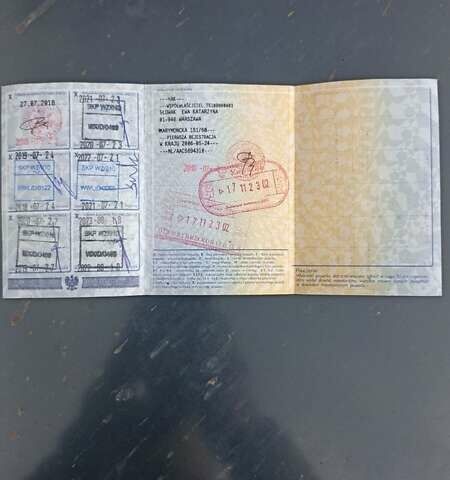 Опель Фронтера 2003 в Одессе на Automoto.ua Опель Фронтера, объемом двигателя 0 л и пробегом 200 тыс. км за 3200 $, фото 5 на Automoto.ua