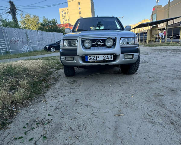 Опель Фронтера, объемом двигателя 2.2 л и пробегом 230 тыс. км за 3400 $, фото 14 на Automoto.ua