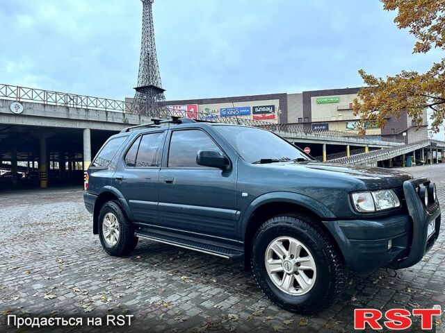 Опель Фронтера, об'ємом двигуна 2.2 л та пробігом 205 тис. км за 4500 $, фото 2 на Automoto.ua