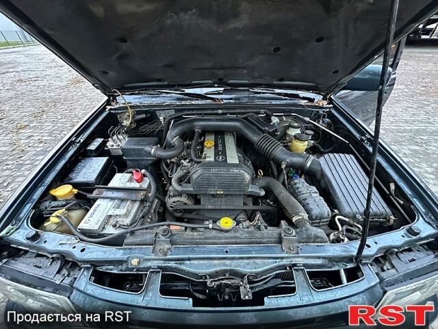 Опель Фронтера, об'ємом двигуна 2.2 л та пробігом 205 тис. км за 4500 $, фото 11 на Automoto.ua