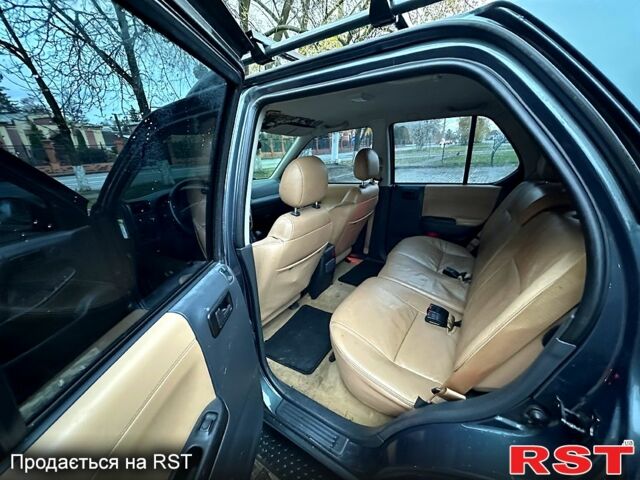 Опель Фронтера, об'ємом двигуна 2.2 л та пробігом 205 тис. км за 4500 $, фото 8 на Automoto.ua