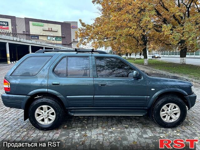 Опель Фронтера, об'ємом двигуна 2.2 л та пробігом 205 тис. км за 4500 $, фото 3 на Automoto.ua