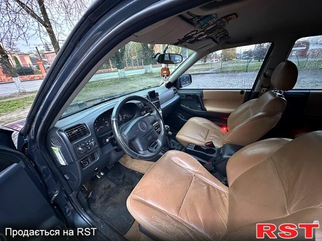 Опель Фронтера, об'ємом двигуна 2.2 л та пробігом 205 тис. км за 4500 $, фото 7 на Automoto.ua