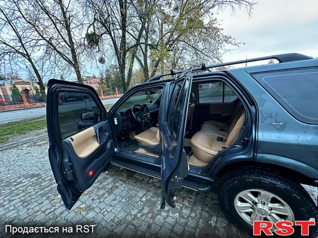 Опель Фронтера, об'ємом двигуна 2.2 л та пробігом 205 тис. км за 4500 $, фото 9 на Automoto.ua