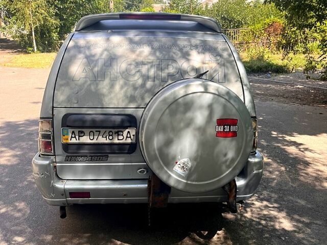 Опель Фронтера, объемом двигателя 2.8 л и пробегом 0 тыс. км за 2300 $, фото 5 на Automoto.ua