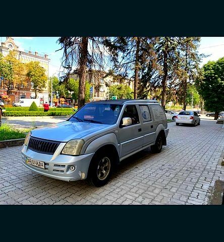 Опель Фронтера, объемом двигателя 2.8 л и пробегом 0 тыс. км за 2300 $, фото 1 на Automoto.ua