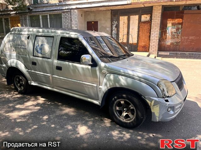 Опель Фронтера, объемом двигателя 2.8 л и пробегом 0 тыс. км за 2300 $, фото 2 на Automoto.ua