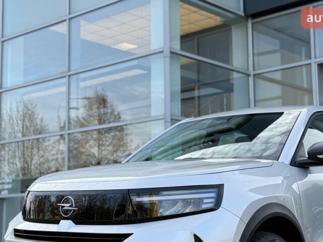 купить новое авто Опель Фронтера 2025 года от официального дилера ТОВ «Альфа Авангард» Опель фото