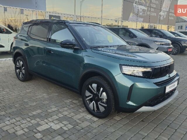 купить новое авто Опель Фронтера 2025 года от официального дилера Автомир Opel Опель фото