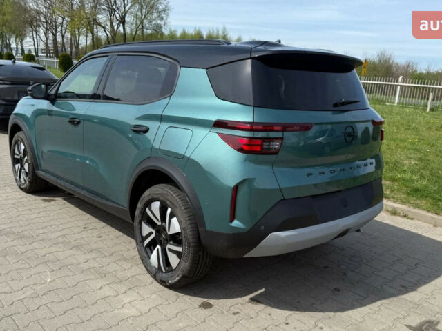 купить новое авто Опель Фронтера 2025 года от официального дилера Автомир Opel Опель фото
