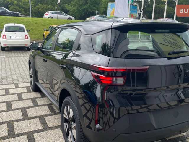 купить новое авто Опель Фронтера 2025 года от официального дилера Автомир Opel Опель фото