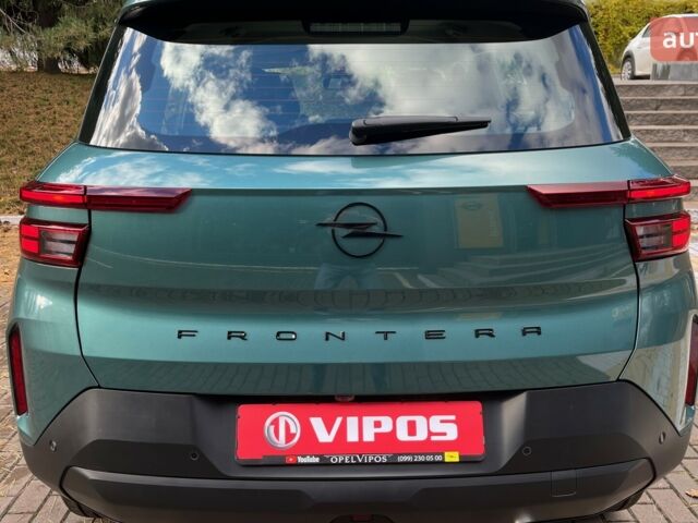 купить новое авто Опель Фронтера 2025 года от официального дилера OPEL VIPOS Опель фото