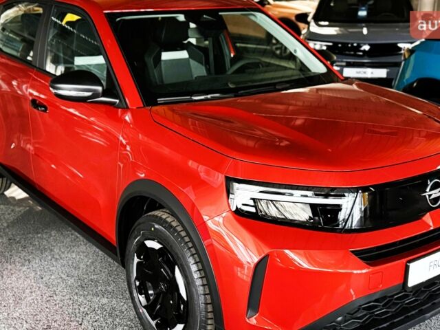 купить новое авто Опель Фронтера 2025 года от официального дилера Автоцентр AUTO.RIA Опель фото