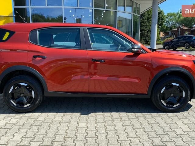 купить новое авто Опель Фронтера 2025 года от официального дилера Автомир Opel Опель фото