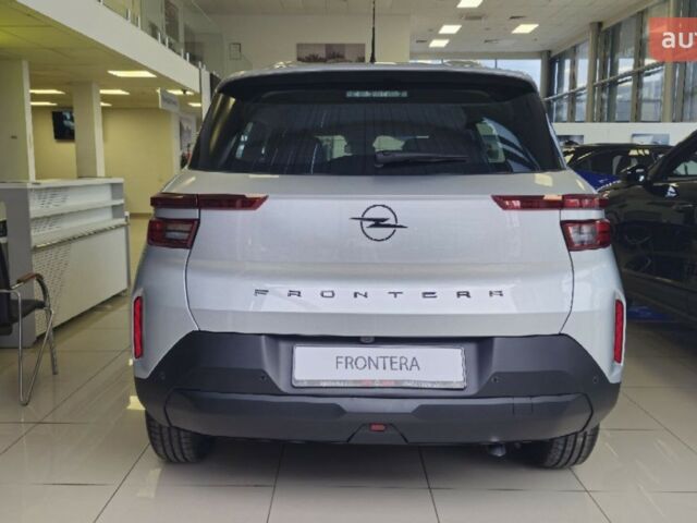 купить новое авто Опель Фронтера 2025 года от официального дилера Автомир Opel Опель фото