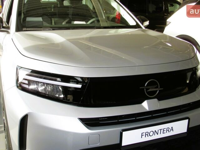 купити нове авто Опель Фронтера 2025 року від офіційного дилера Автоцентр AUTO.RIA Опель фото