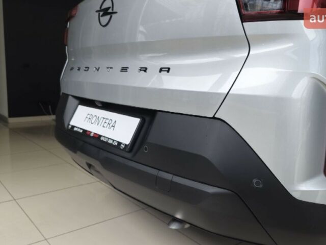 купить новое авто Опель Фронтера 2025 года от официального дилера Автомир Opel Опель фото