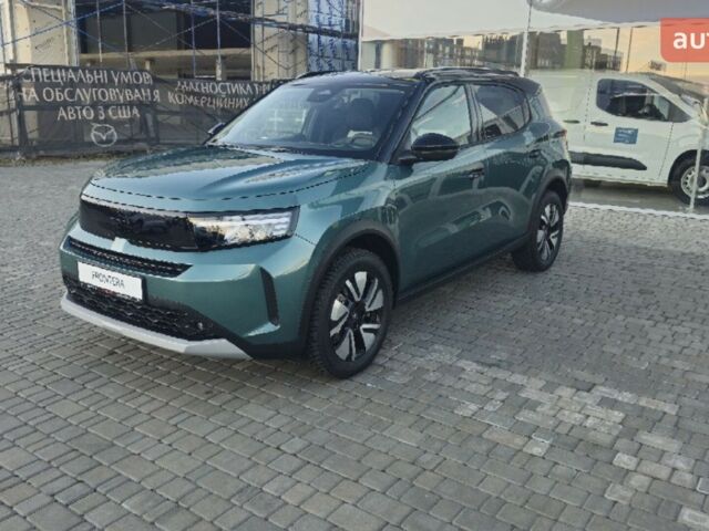 купить новое авто Опель Фронтера 2025 года от официального дилера Автомир Opel Опель фото