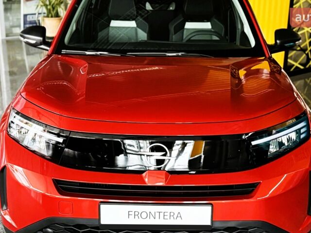 купить новое авто Опель Фронтера 2025 года от официального дилера Автоцентр AUTO.RIA Опель фото