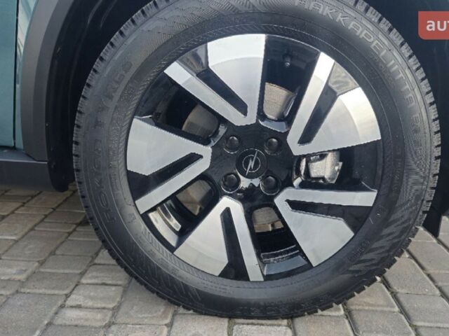 купить новое авто Опель Фронтера 2025 года от официального дилера Автомир Opel Опель фото