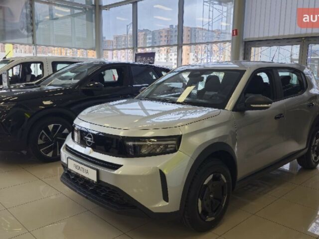 купить новое авто Опель Фронтера 2025 года от официального дилера Автомир Opel Опель фото